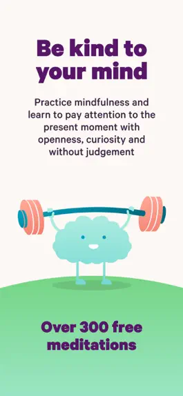 Game screenshot Smiling Mind: Meditation App mod apk