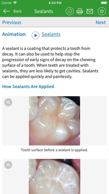 ADA Chairside Instructor