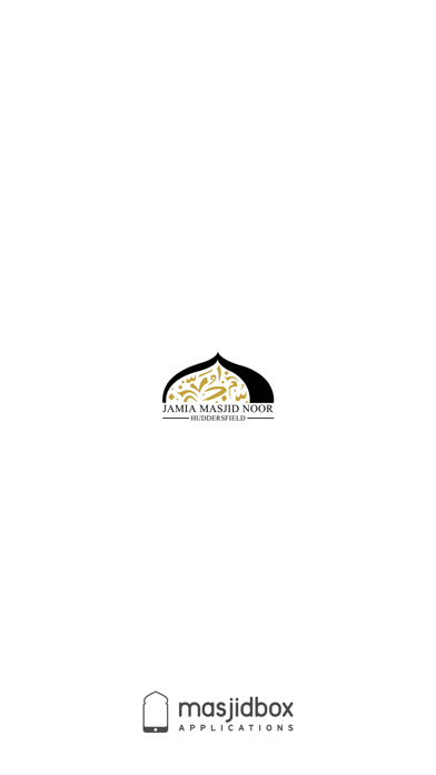 Jamia Masjid Noor Screenshot