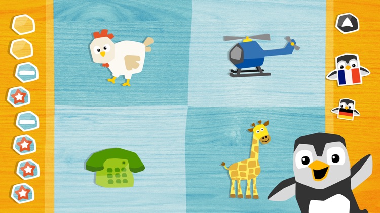 LinguPinguin - German French screenshot-4