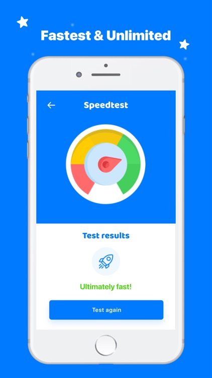 1VPN: Fast and Unlimited VPN screenshot-3