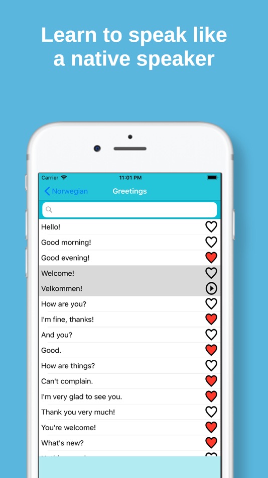 #2. MTL Learn Norwegian (iOS) Podle: Meta Language Pro SRL