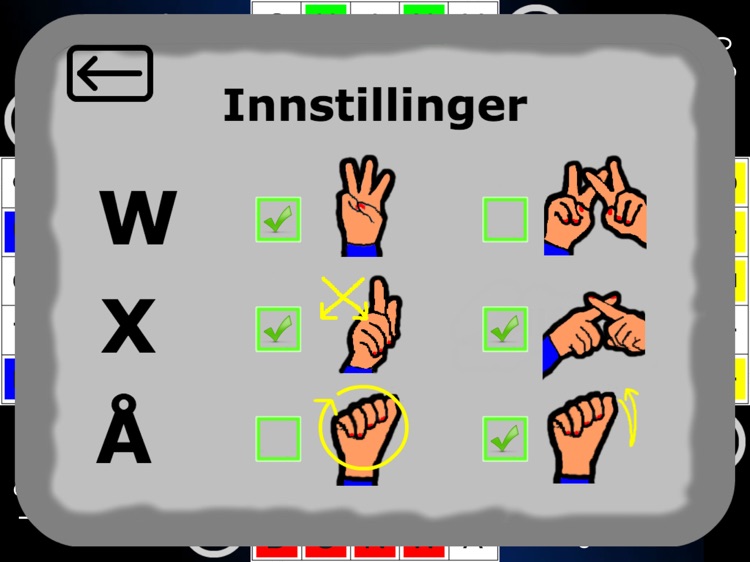 Tegnbingo screenshot-3