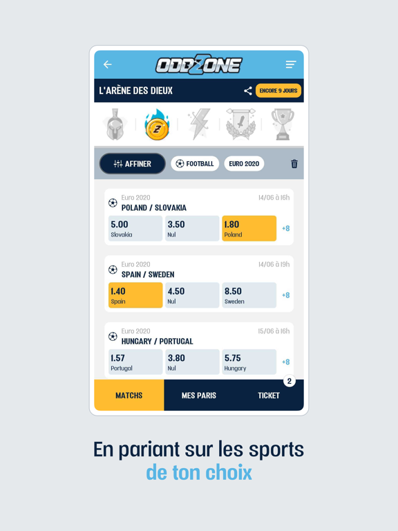 Screenshot #6 pour OddZone