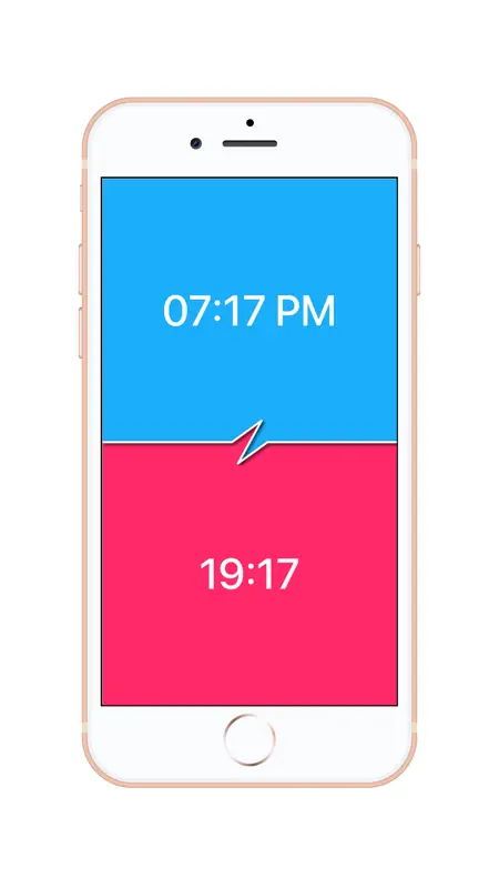 Military Time Conversion App screenshot 1 of 2
