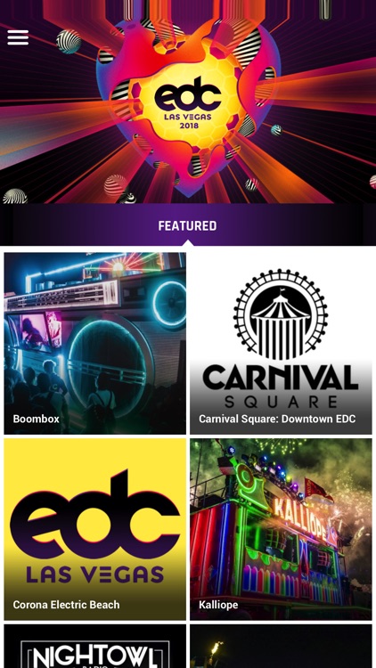 Insomniac: EDC Las Vegas 2018
