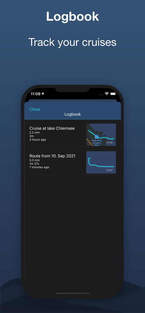 Nautic Speed and Compass screenshot 4