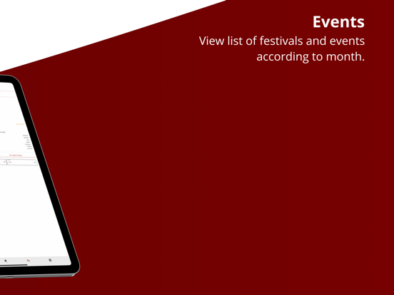 Nepal Sambat iPad screenshot 5 - Reference app