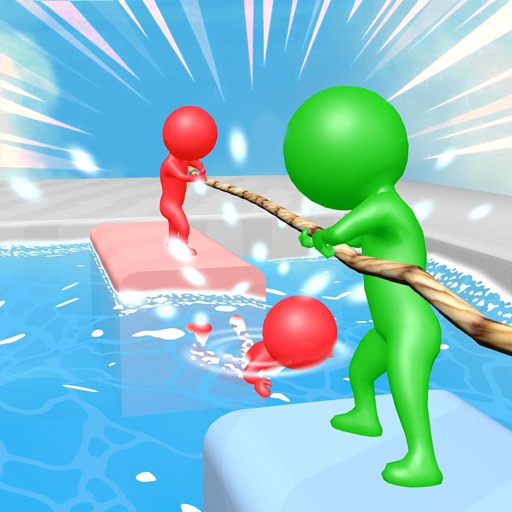 Tug of War 3D! icon