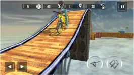 Game screenshot Невозможные дорожки Велосипедн hack
