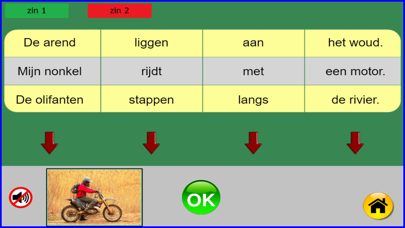 begrijpzinnen Screenshot