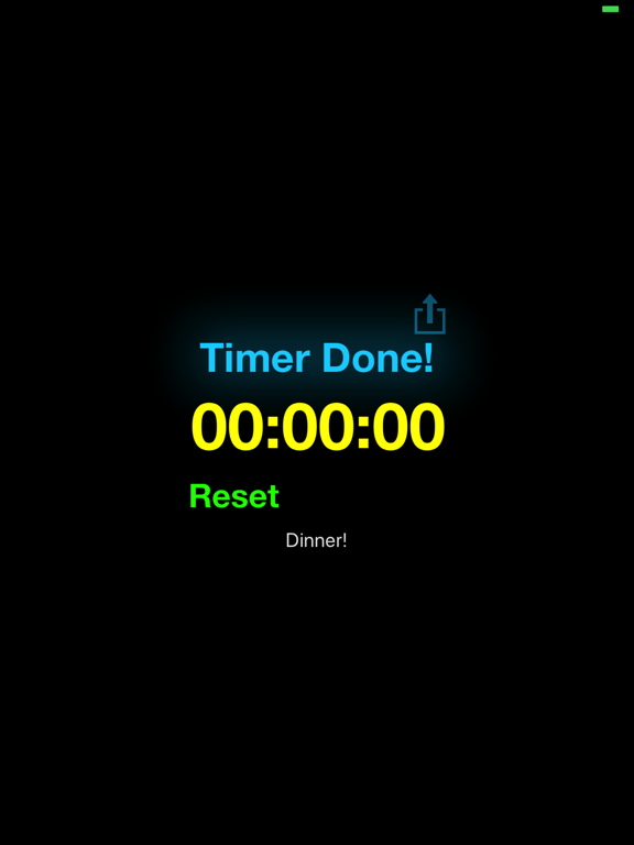 Screenshot #6 pour DoYouHaveTheTimer