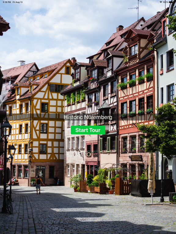 Screenshot #4 pour Historic Nuremberg
