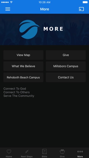 Bay Shore Church App(圖3)-速報App