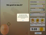 Die perfekte Eieruhr ipad bilder 3
