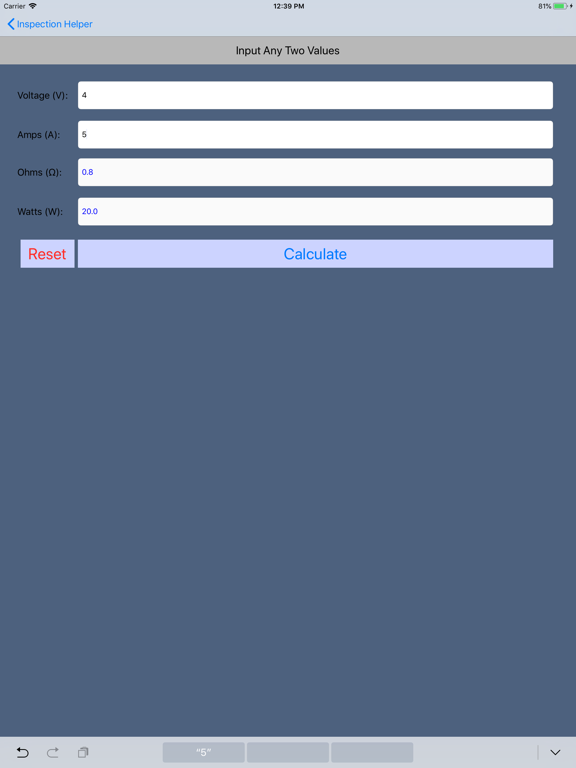 Screenshot #6 pour Inspection Helper