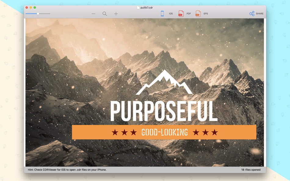 #5. CDRViewer Pro (macOS) By: Abdusodiq Saidov