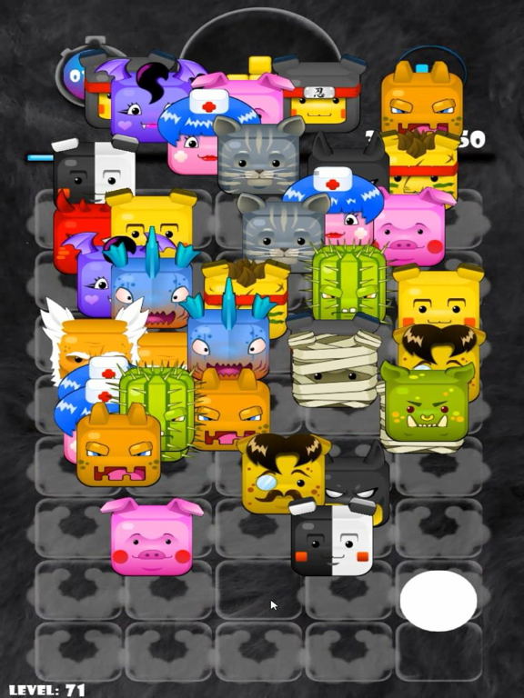 Screenshot #6 pour Cubemons: Cubemania