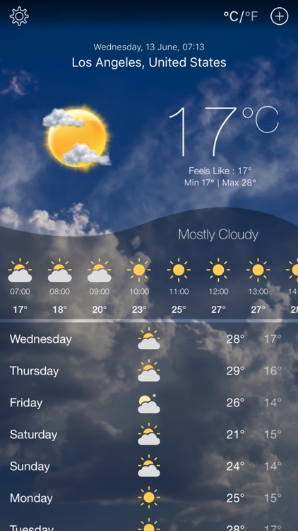 Weather · screenshot-3