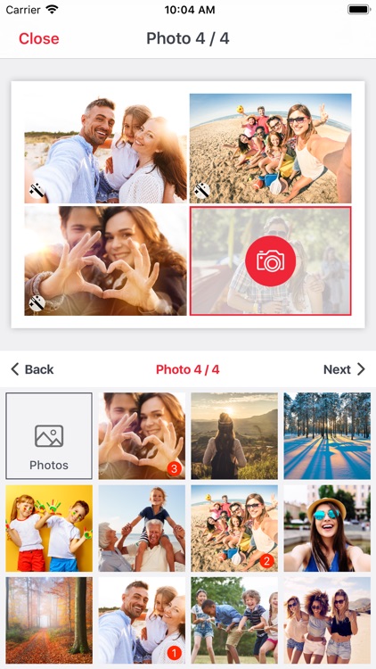 bpost Mobile Postcard