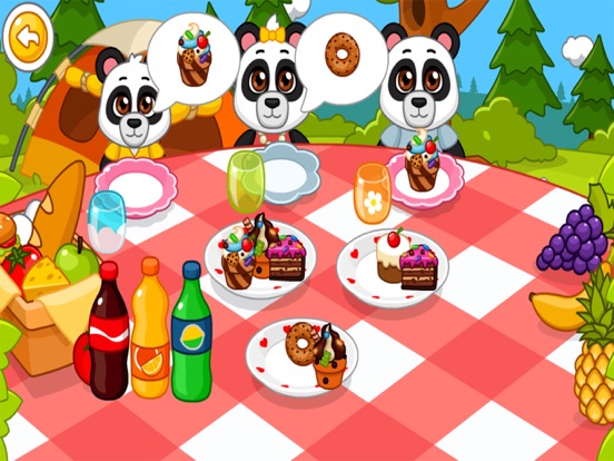 Screenshot #5 pour Camping pour la famille