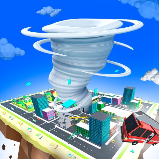 Tornado City – Teardown IO 3D