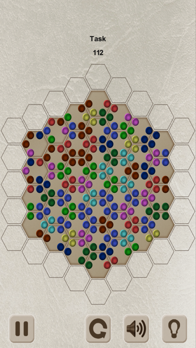 Puzzle 6 Corners Screenshot