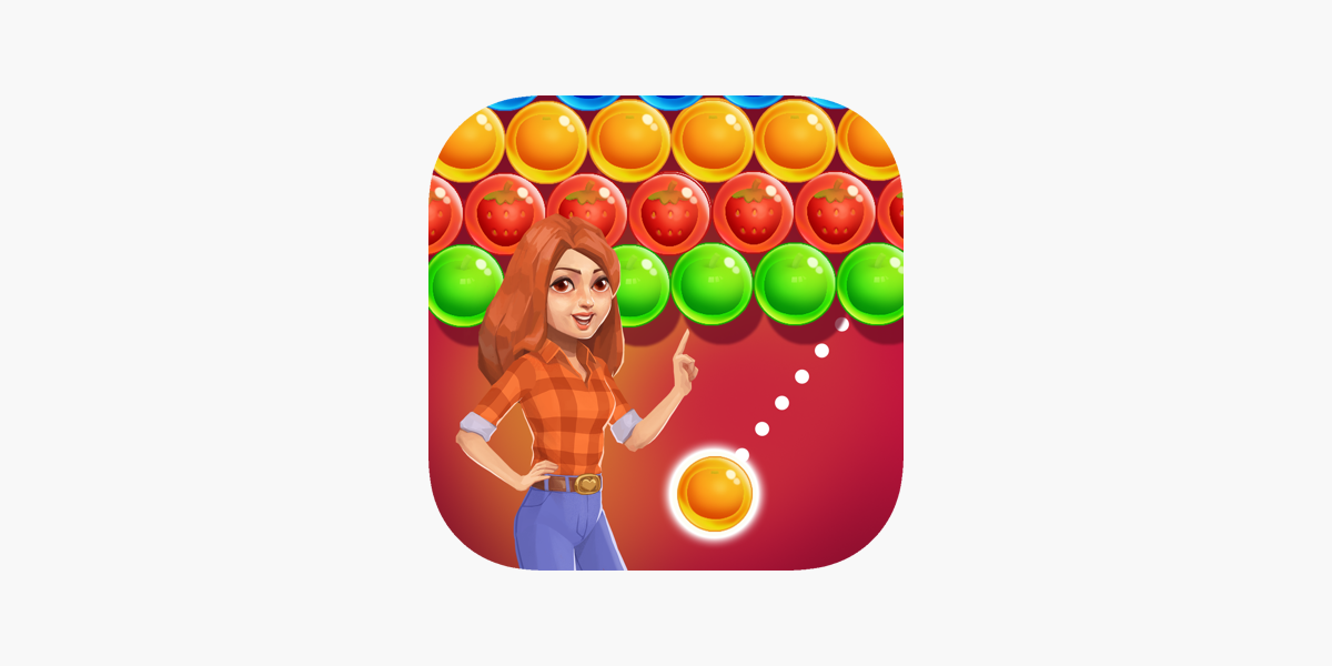 بازی Bubble & Pop - Bubble Shooter Blast Game - دانلود