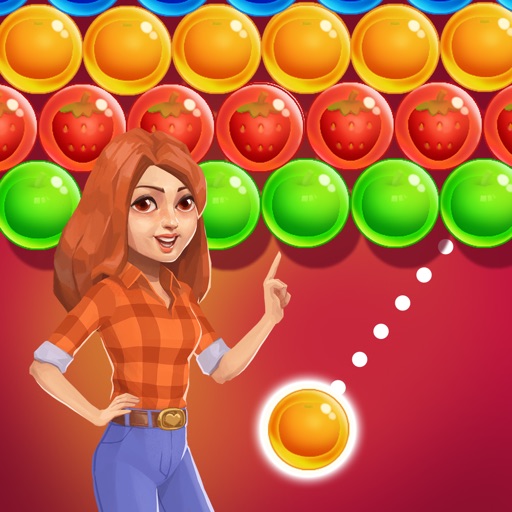 Bubble Shooter Magic Farm