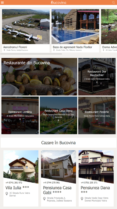 How to cancel & delete Bucovina from iphone & ipad 2