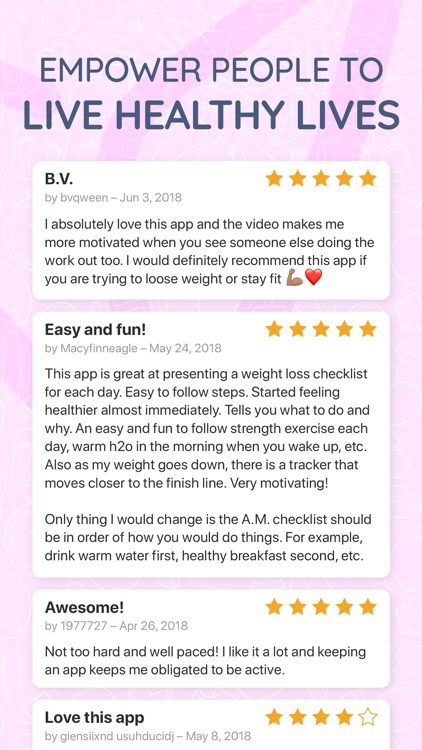 FitPrism: Weight Loss Habits screenshot-5