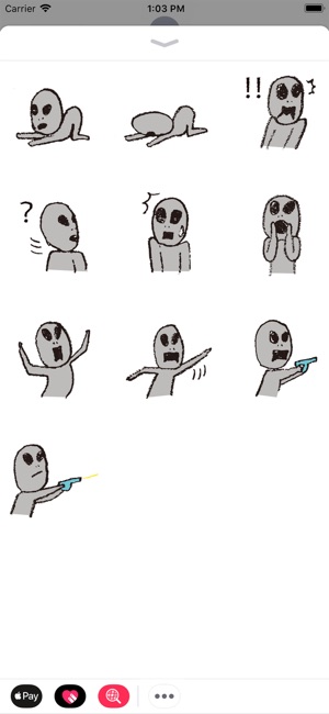 Alien Grey(圖4)-速報App