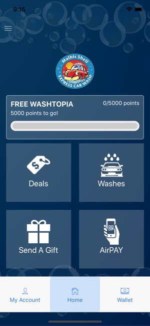 Malbis Shell Express Car Wash(圖2)-速報App