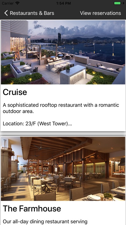 Hotel VIC on the Harbour