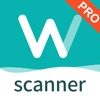 Icon pdf scanner – Wordscanner pro