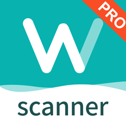 Ícone do app pdf scanner – Wordscanner pro
