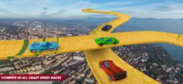 Game screenshot Автомобиль Трюки вертикальный apk