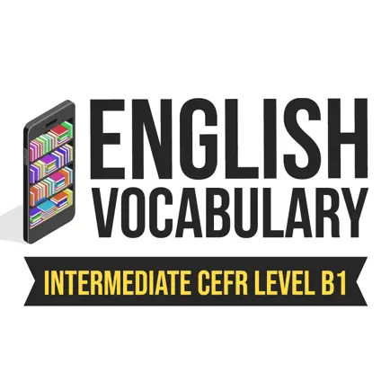 English Vocabulary - CEFR B1 Cheats