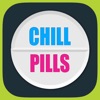 Take a chill pill icon