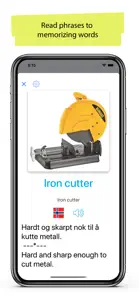 Norwegian 90000 Words&Pictures screenshot #3 for iPhone