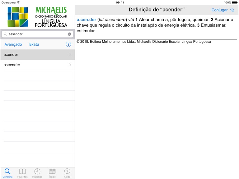 【图】Michaelis Escolar Português(截图3) 【图】Michaelis Escolar Português(截图3)