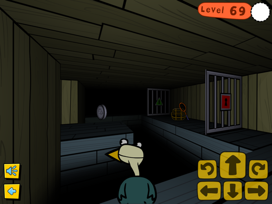 Screenshot #6 pour Super Hen Hunt - Maze for Kids