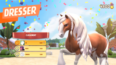 Screenshot #1 pour Horse Haven World Adventures