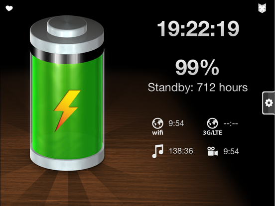 Screenshot #4 pour Batterie Zen