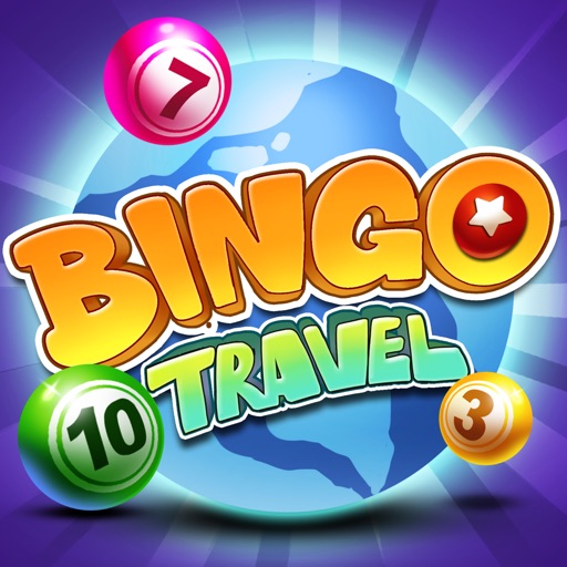 Bingo Travel - Casino Bingo icon