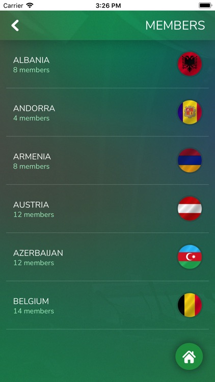 COE CongressApp