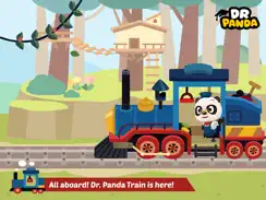 Dr. Panda Train iPad image 1