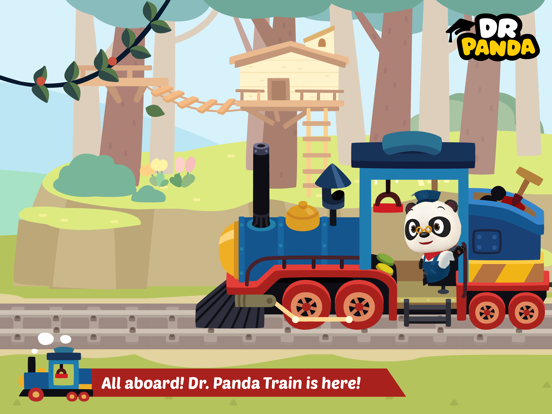 Screenshot #1 for Dr. Panda Train