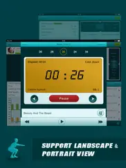 squats coach for ipad ipad resimleri 3