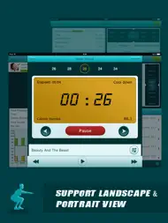 Squats Coach for iPad ipad bilder 2
